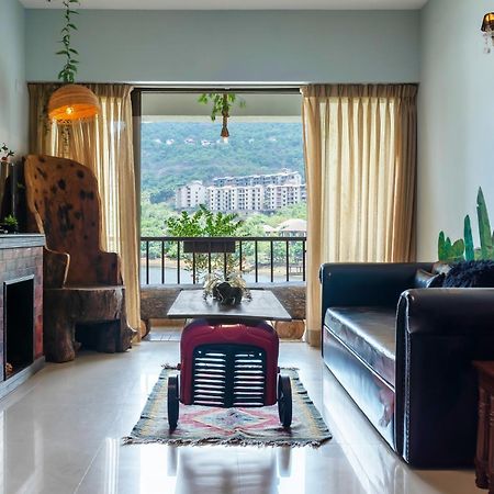 Lavasa Holiday Home Buitenkant foto