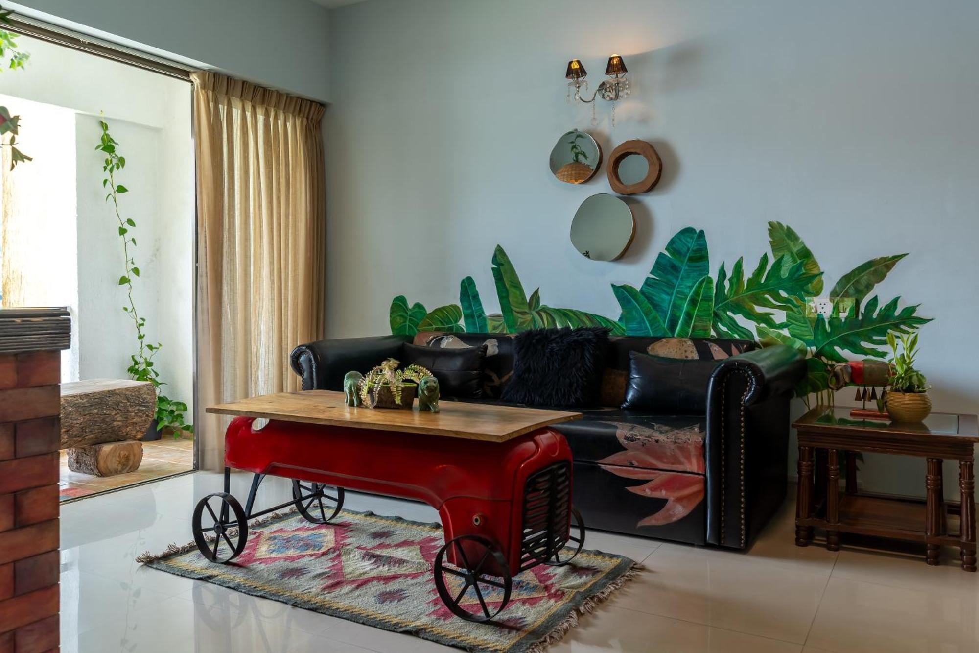Lavasa Holiday Home Buitenkant foto