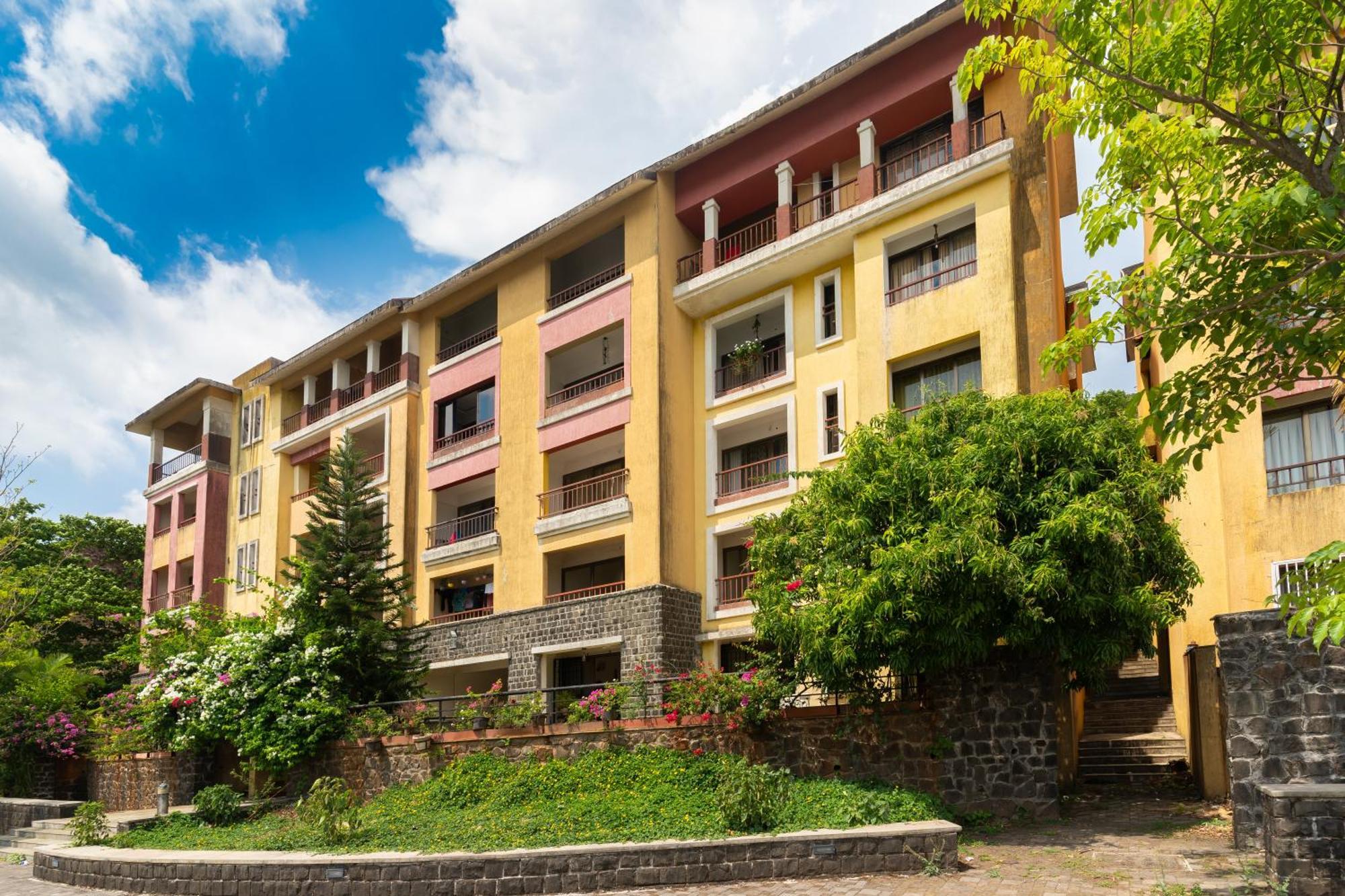 Lavasa Holiday Home Buitenkant foto