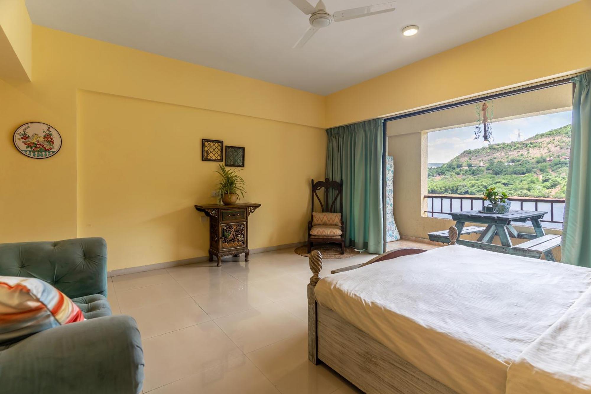 Lavasa Holiday Home Buitenkant foto