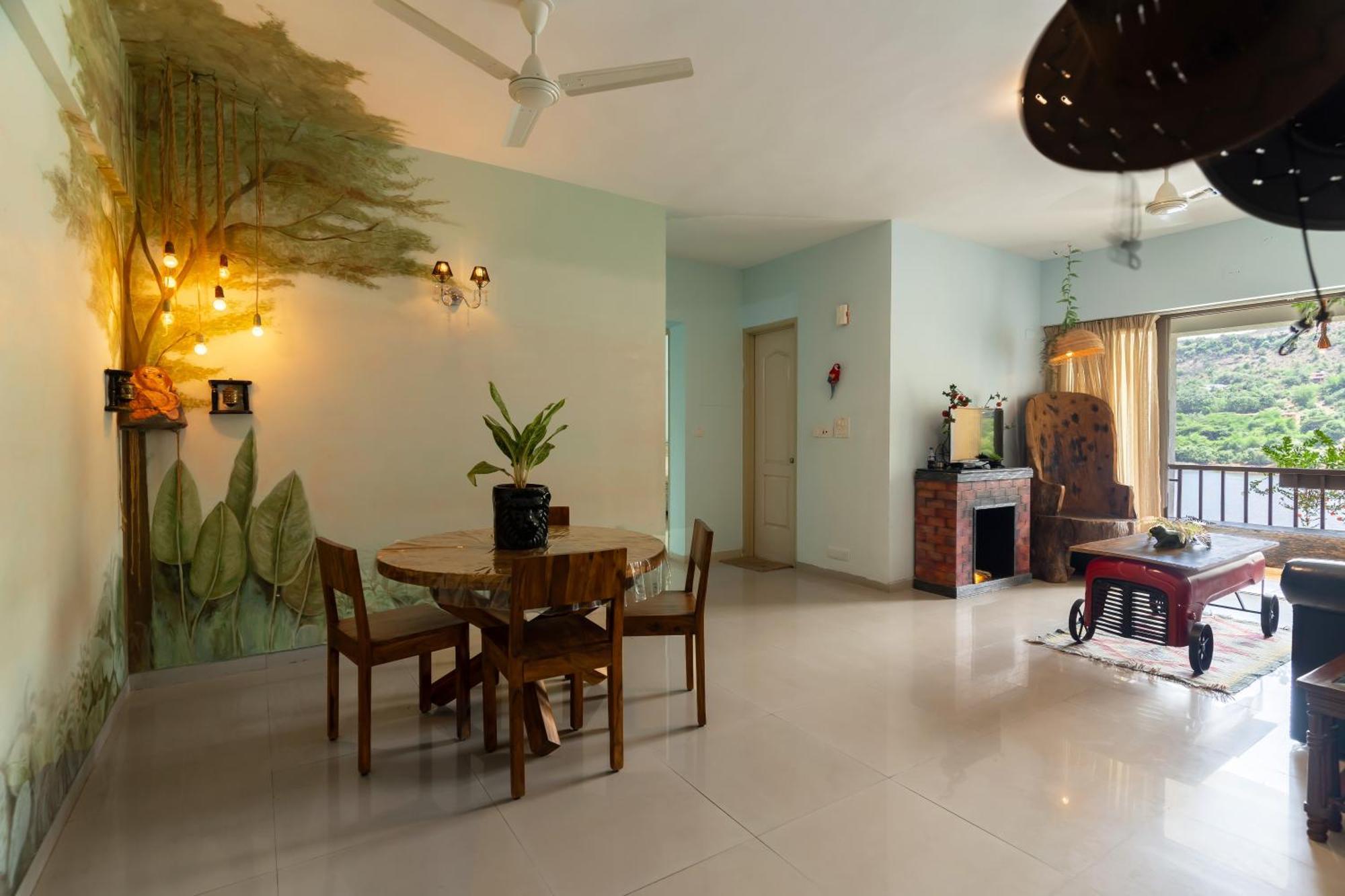 Lavasa Holiday Home Buitenkant foto