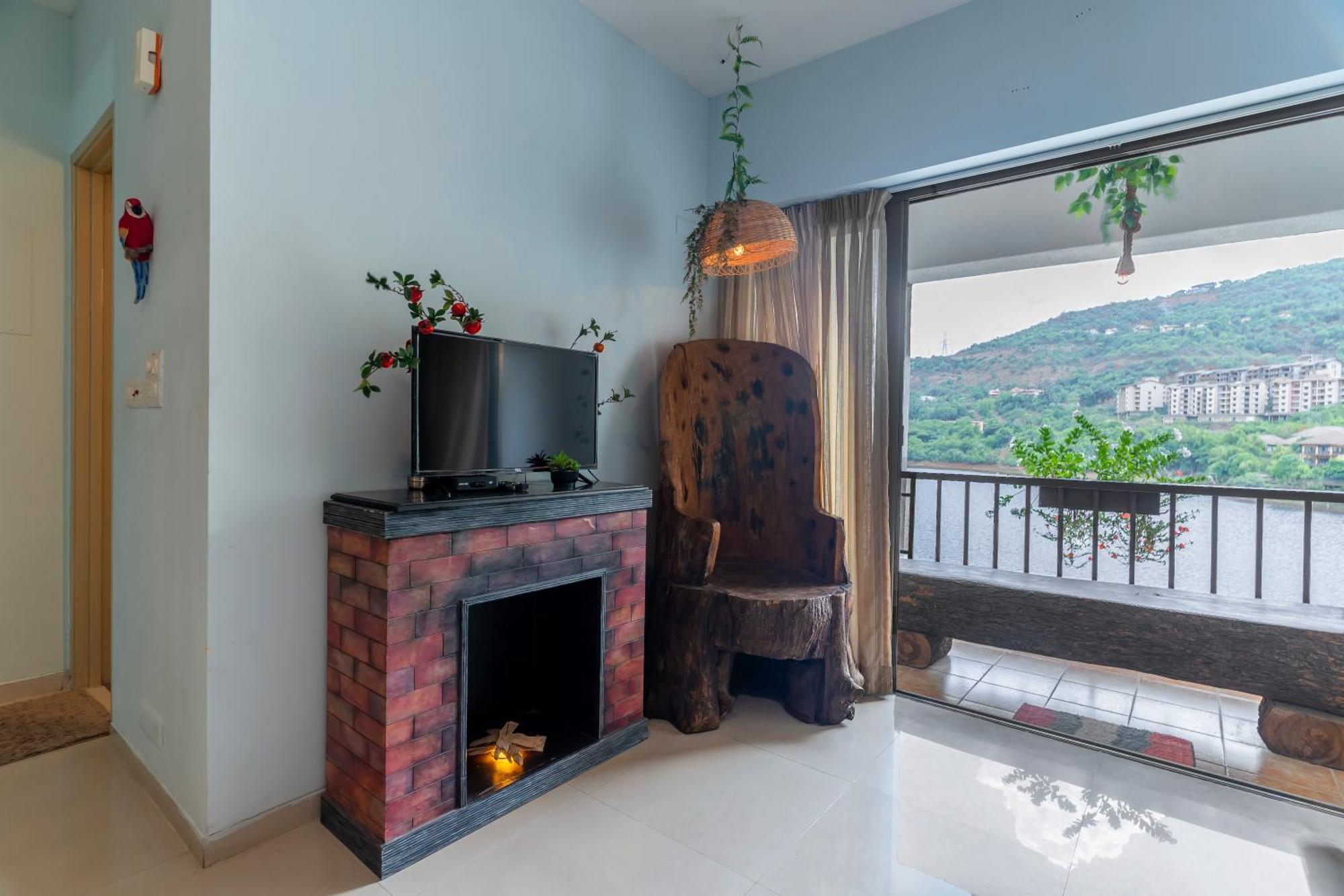 Lavasa Holiday Home Buitenkant foto