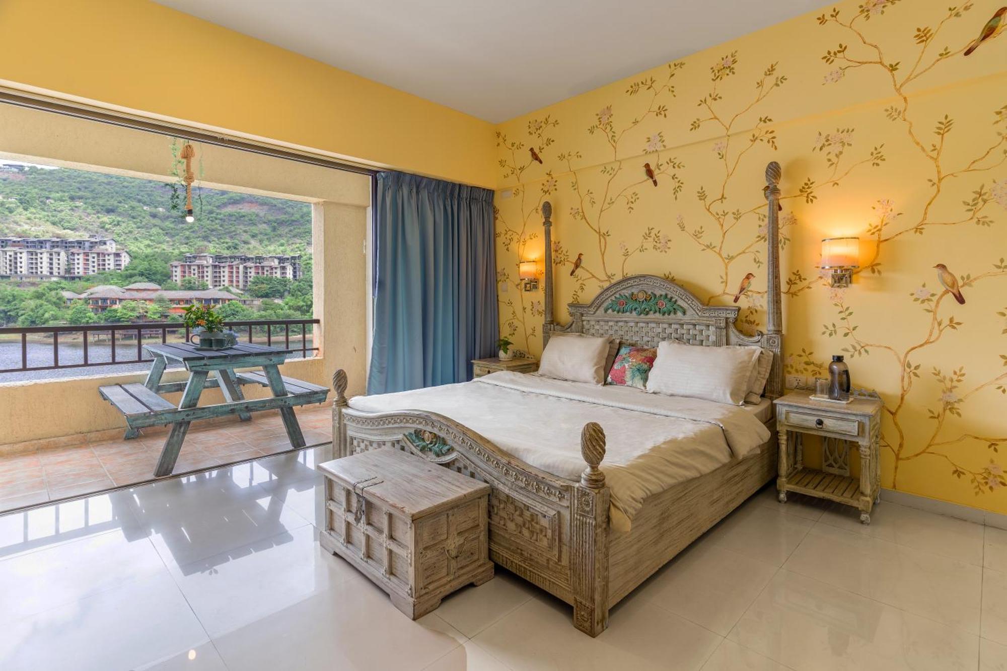 Lavasa Holiday Home Buitenkant foto