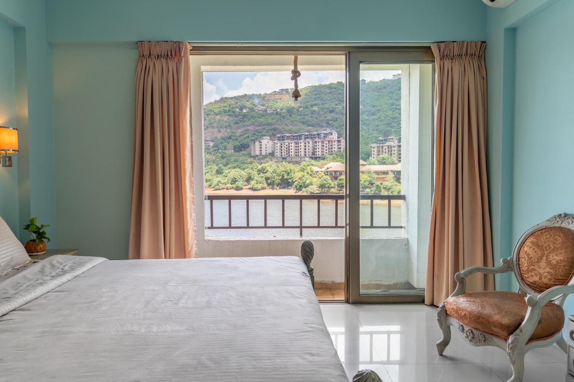 Lavasa Holiday Home Buitenkant foto