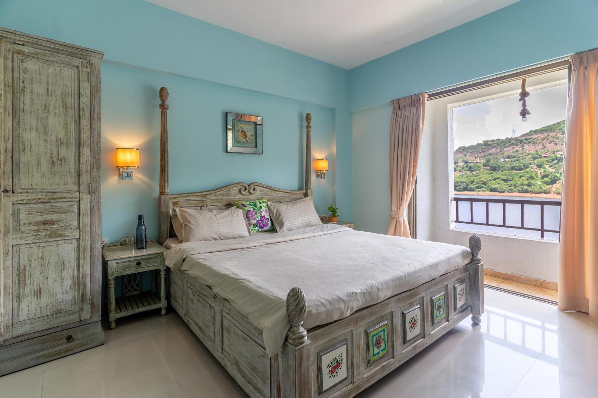 Lavasa Holiday Home Buitenkant foto
