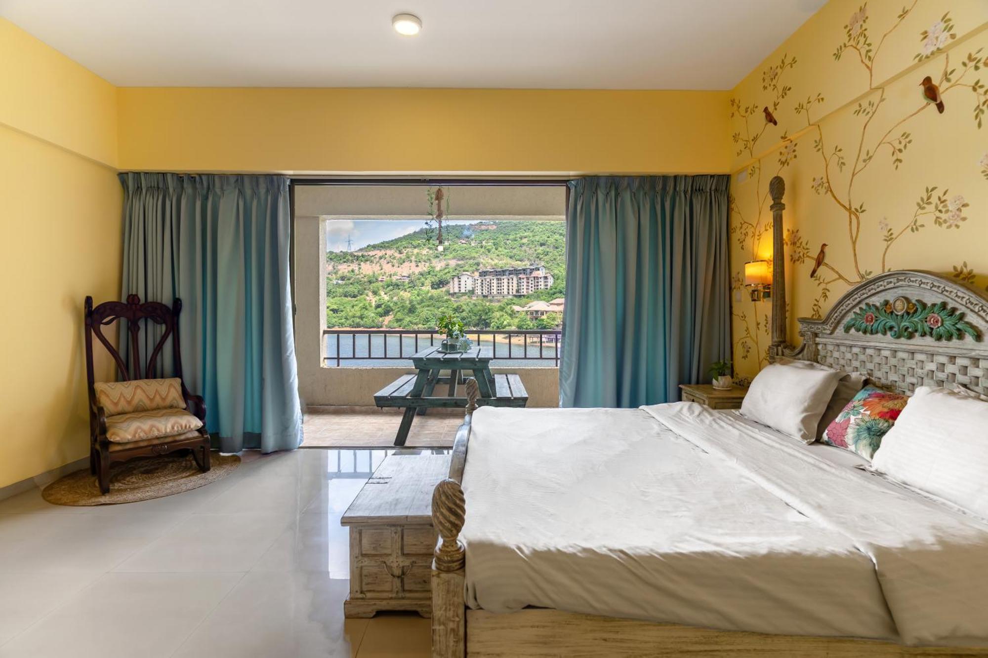 Lavasa Holiday Home Buitenkant foto