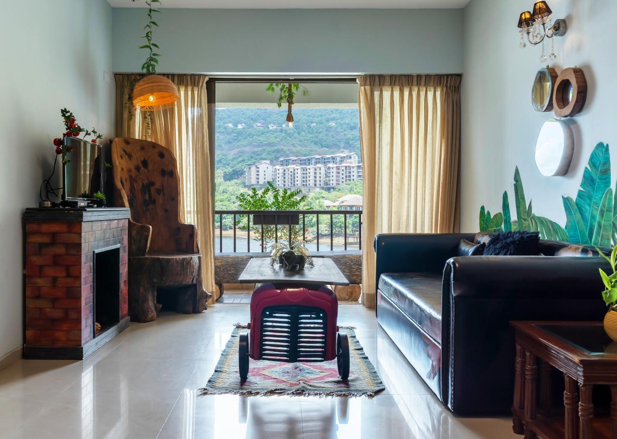 Lavasa Holiday Home Buitenkant foto