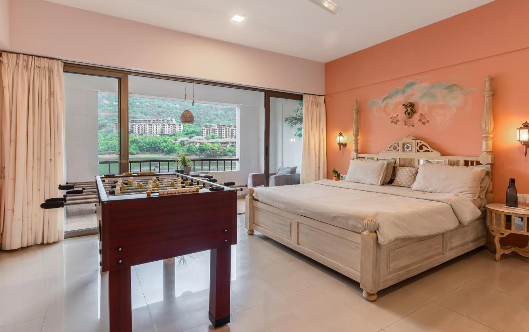Lavasa Holiday Home Buitenkant foto