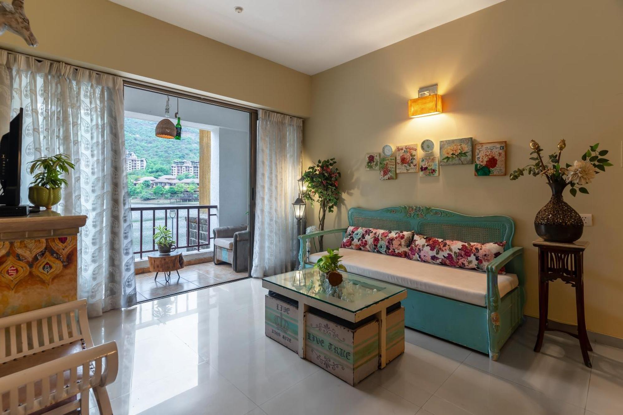 Lavasa Holiday Home Buitenkant foto