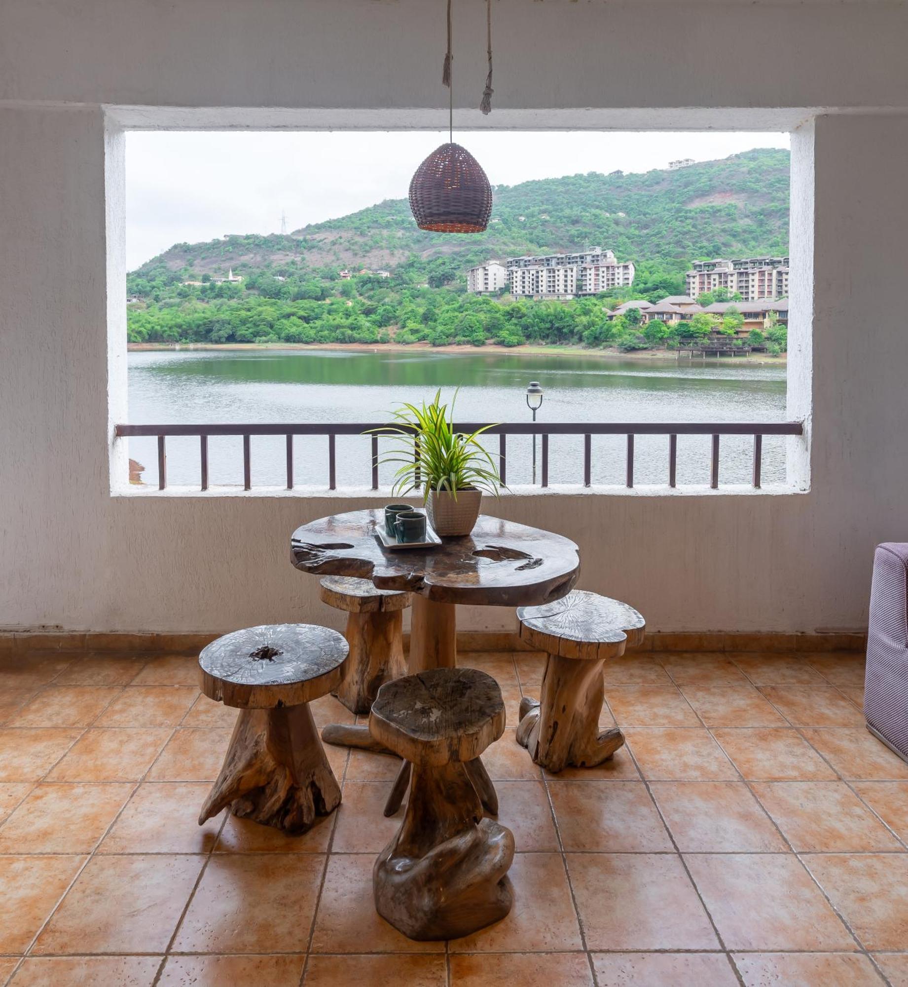 Lavasa Holiday Home Buitenkant foto