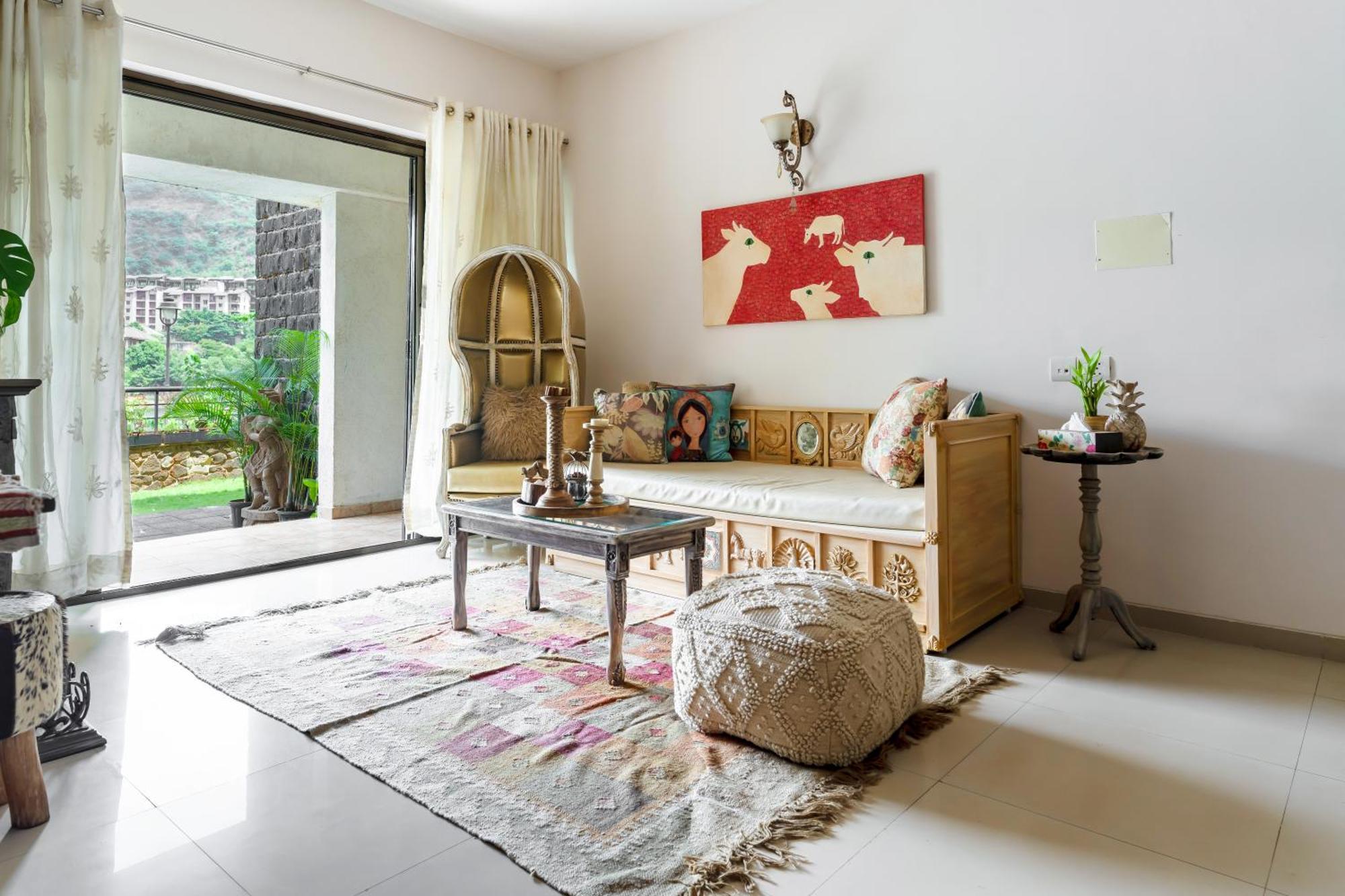 Lavasa Holiday Home Buitenkant foto