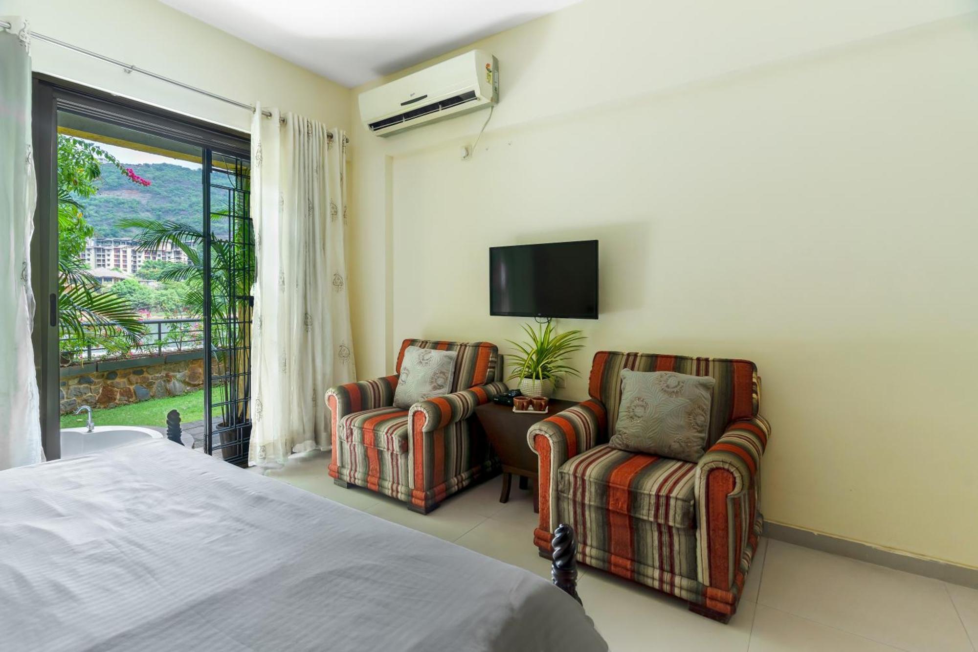 Lavasa Holiday Home Buitenkant foto