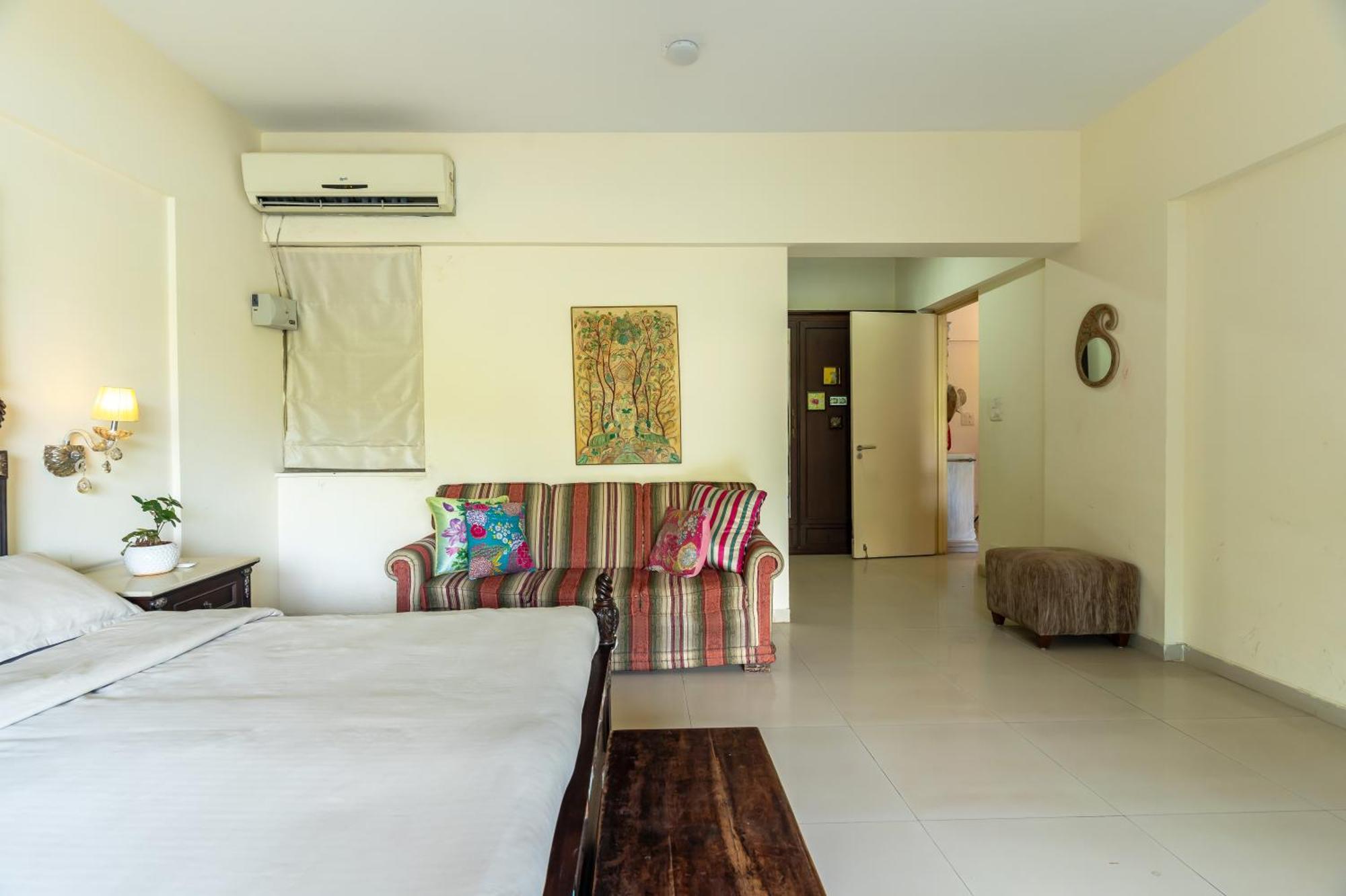 Lavasa Holiday Home Buitenkant foto