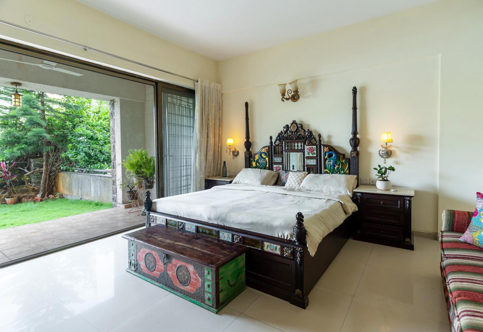 Lavasa Holiday Home Buitenkant foto
