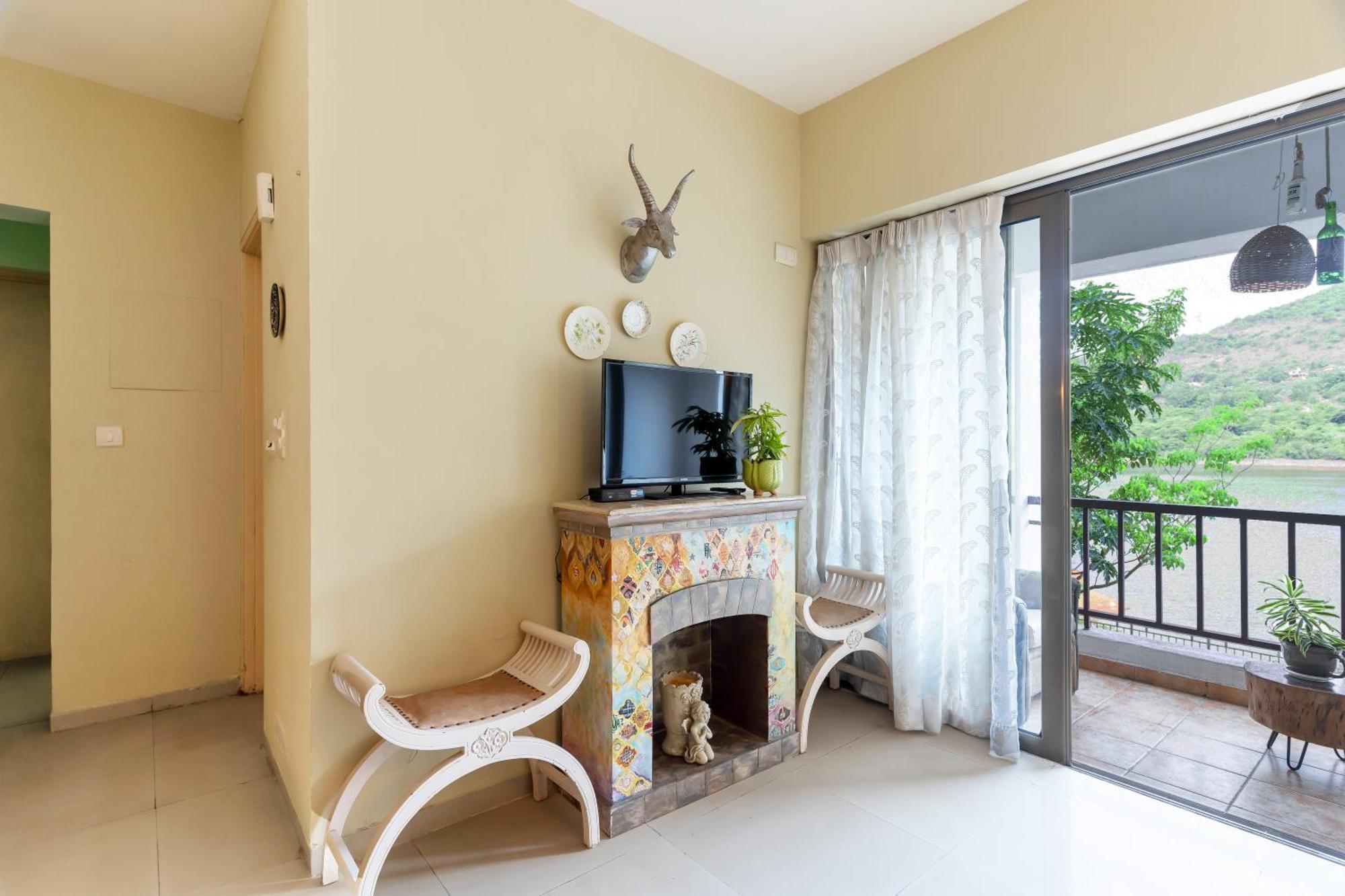 Lavasa Holiday Home Buitenkant foto