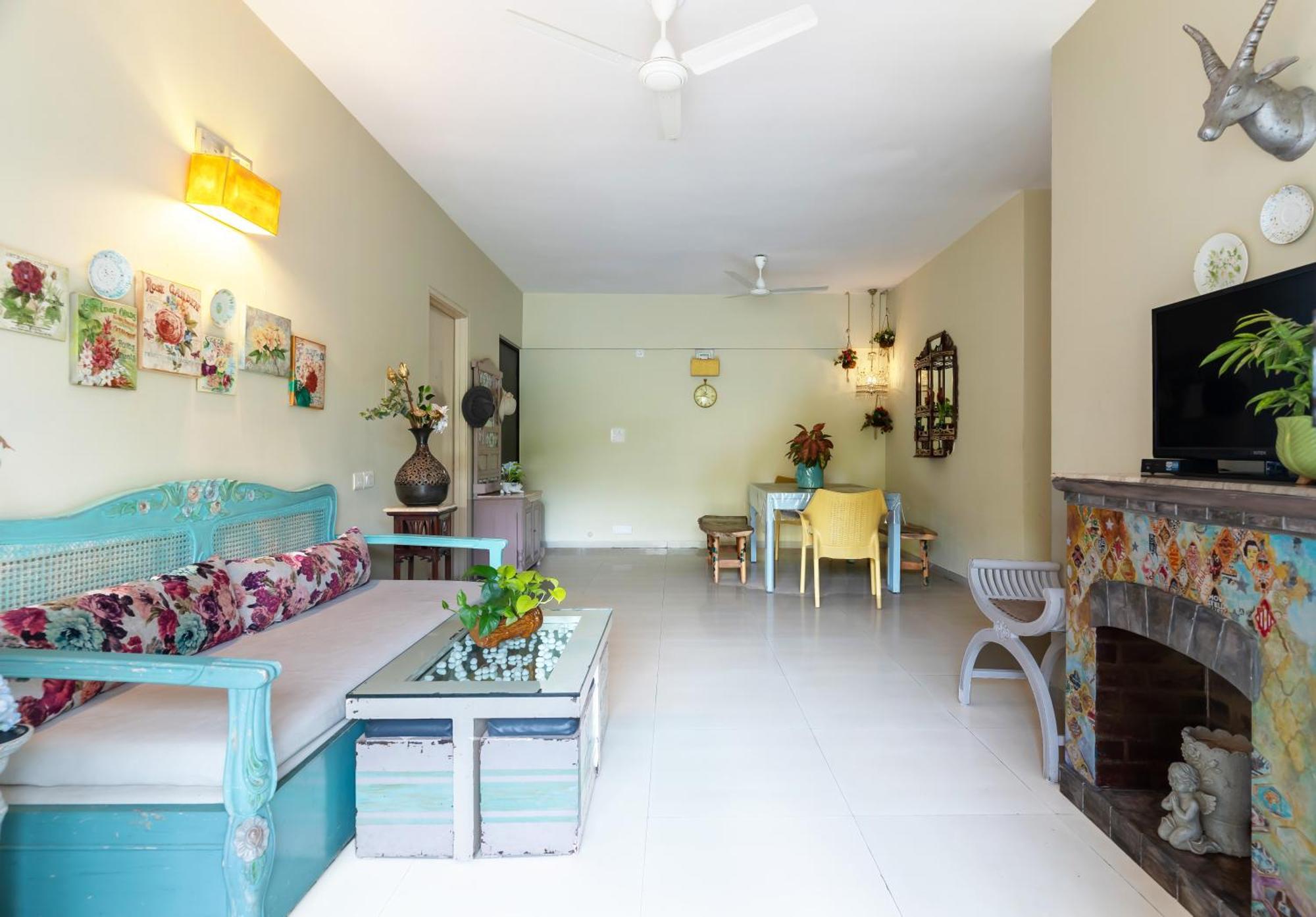 Lavasa Holiday Home Buitenkant foto