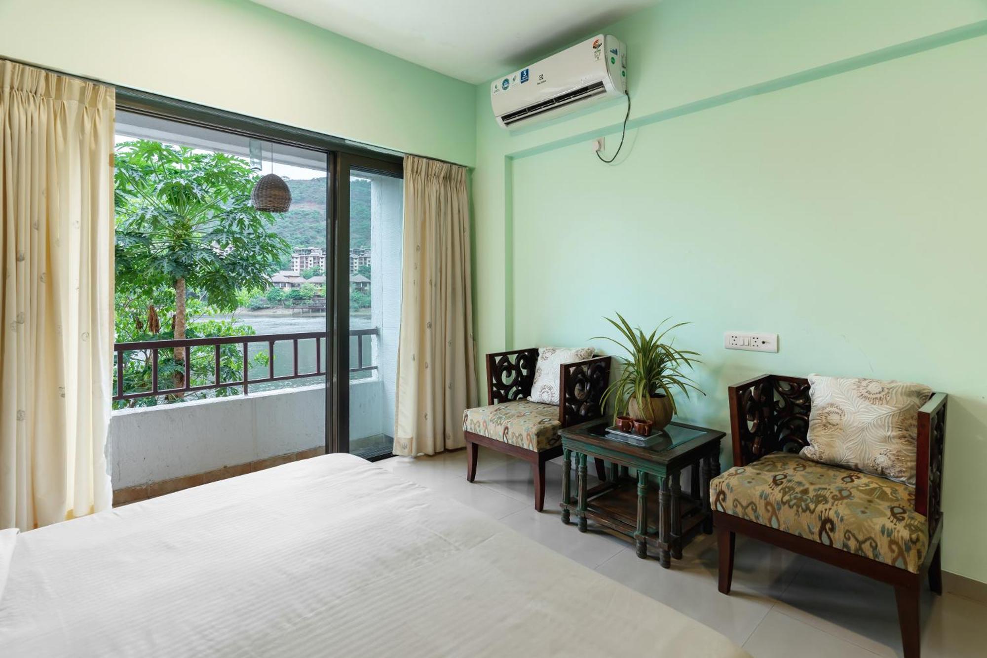 Lavasa Holiday Home Buitenkant foto