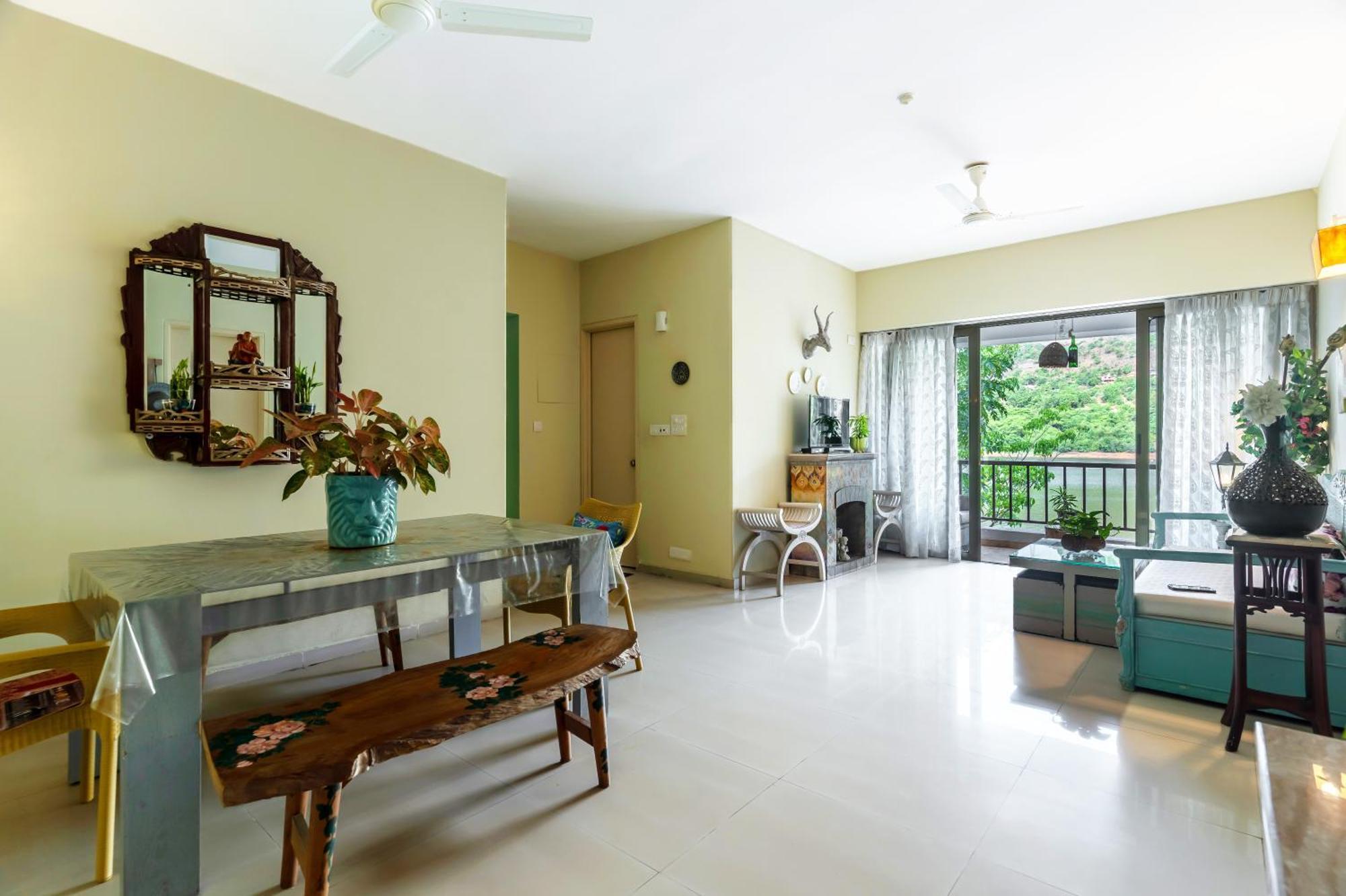 Lavasa Holiday Home Buitenkant foto