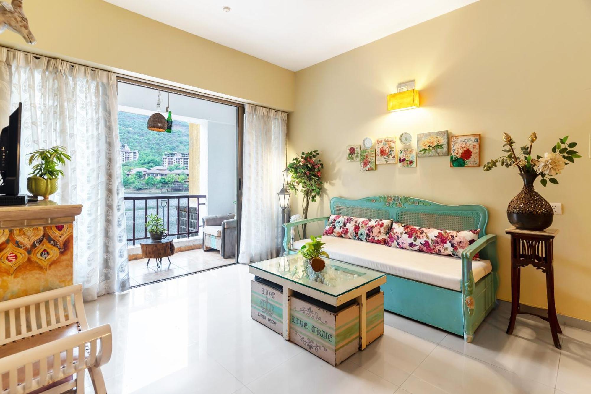 Lavasa Holiday Home Buitenkant foto