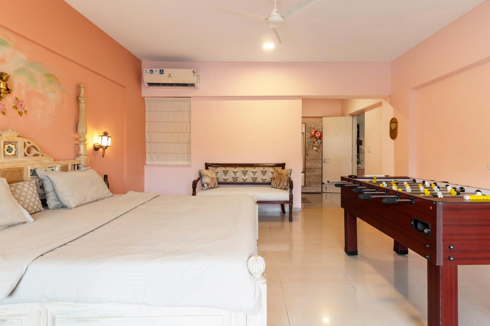 Lavasa Holiday Home Buitenkant foto