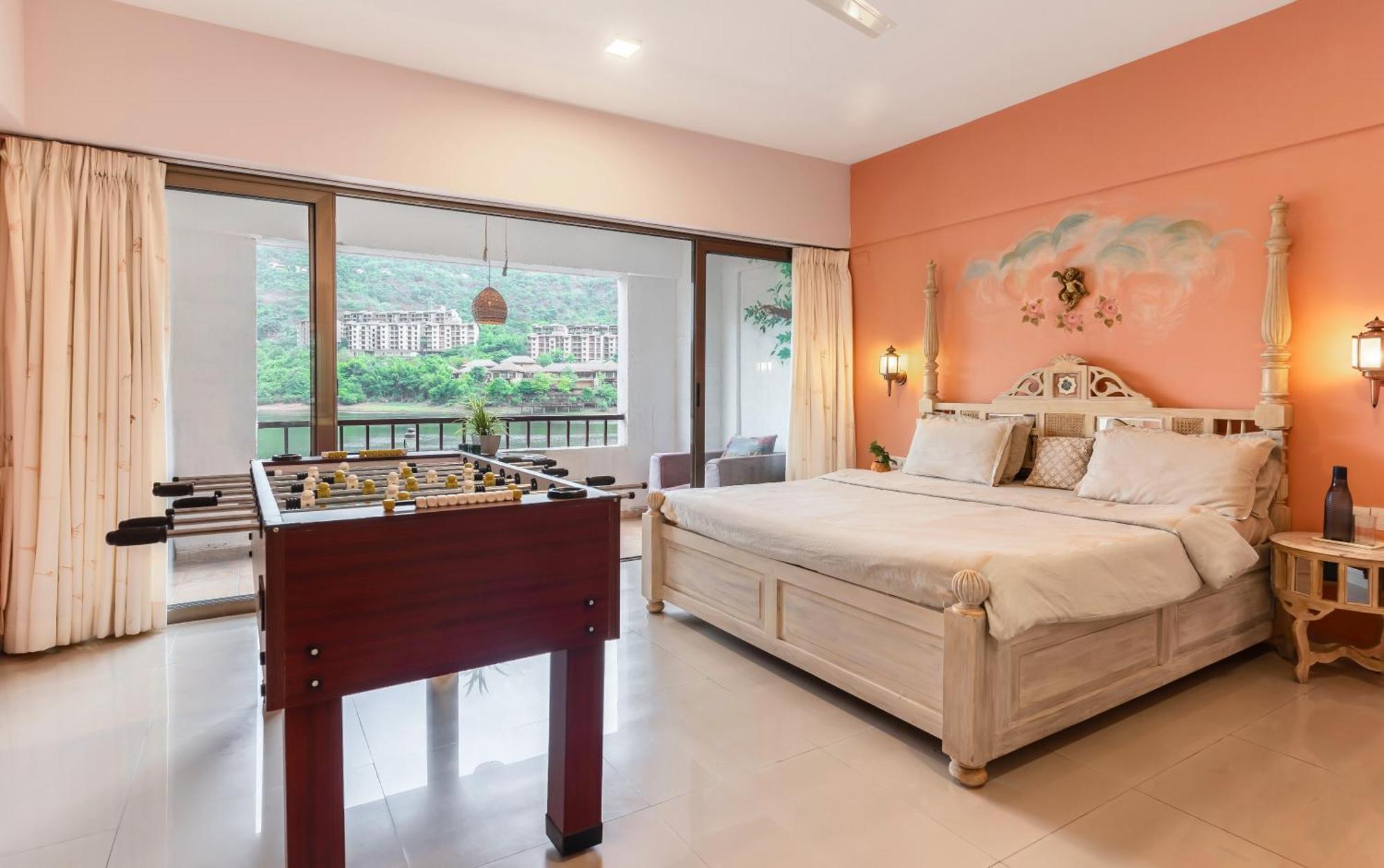 Lavasa Holiday Home Buitenkant foto