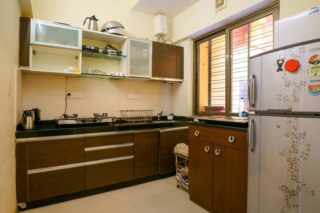 Lavasa Holiday Home Buitenkant foto