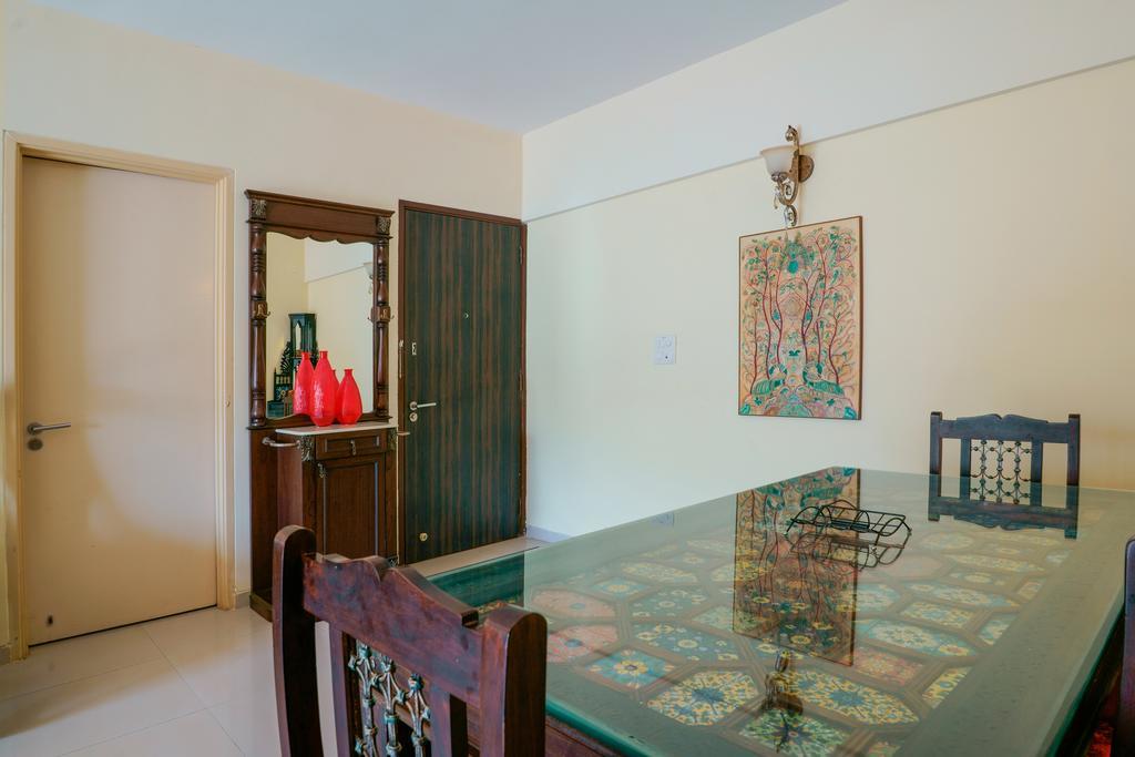 Lavasa Holiday Home Buitenkant foto