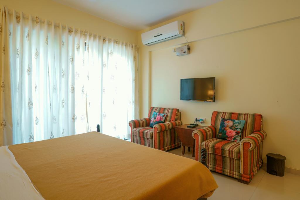 Lavasa Holiday Home Buitenkant foto