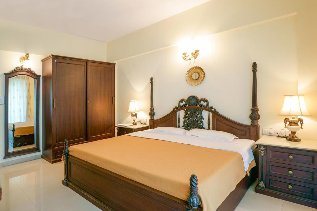 Lavasa Holiday Home Buitenkant foto