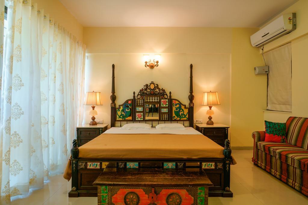 Lavasa Holiday Home Buitenkant foto