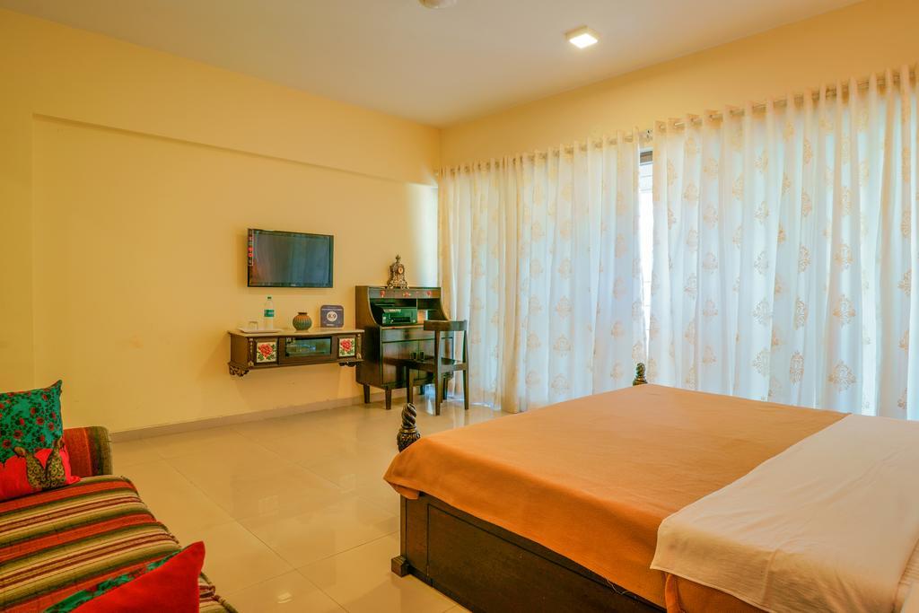Lavasa Holiday Home Buitenkant foto