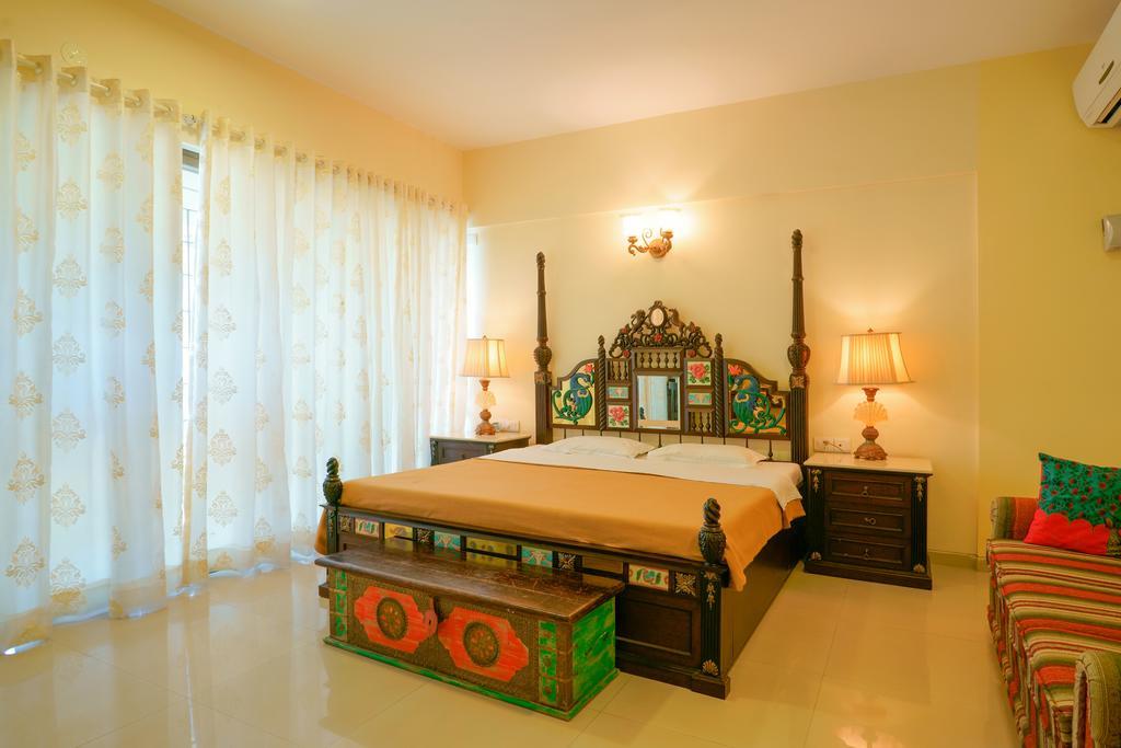 Lavasa Holiday Home Buitenkant foto