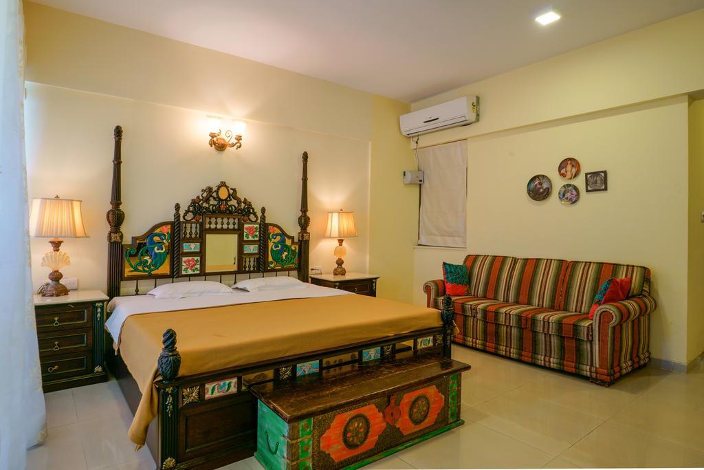 Lavasa Holiday Home Buitenkant foto