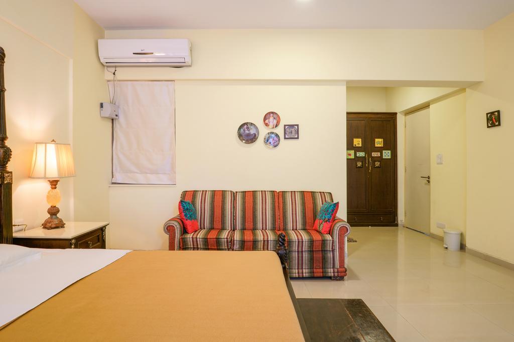 Lavasa Holiday Home Buitenkant foto