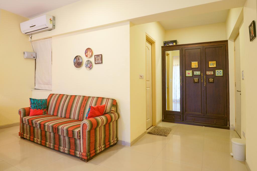 Lavasa Holiday Home Buitenkant foto